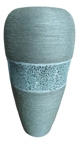 Jarron Decorativo Ceramica Brillantes 35 Cm