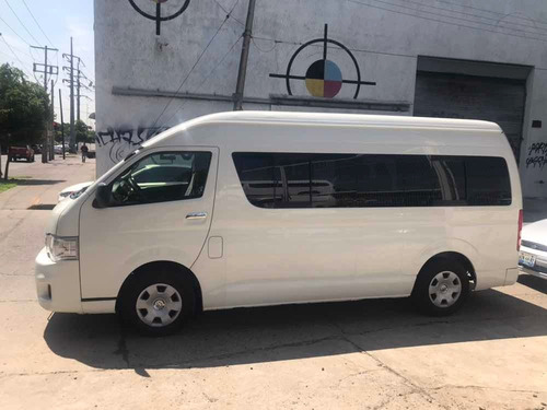 Toyota Hiace 2013 2.7 Bus 15 Pas Mt