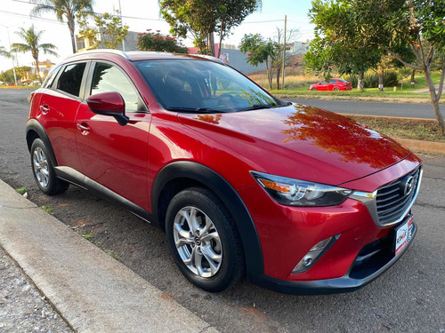 Imagen 3 de 12 de Mazda Cx-3 2017 2.0 I Sport 2wd At