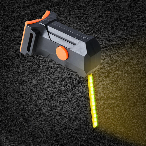 Luz Led Para Bicicleta, Luz Trasera Usb Para Bicicleta, Luz