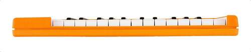 Controlador Teclado Midi Microlab Orange Arturia