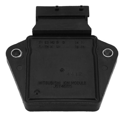 Módulo De Control De Encendido Módulo De Control De Ionizaci