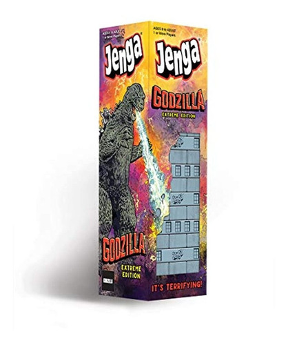 Godzilla Extreme Edition | Basado En La Franquicia