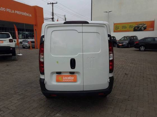 Imagem 2 de 15 de Fiat Fiorino 1.4 Mpi Furgão Hard Working 8v Flex 2p Manual