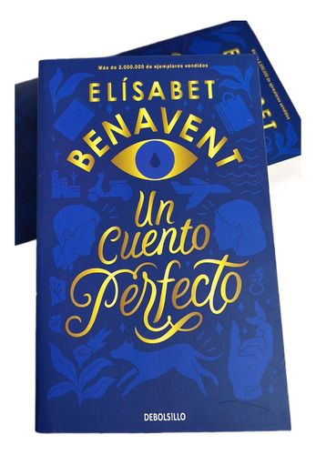 Elísabet Benavent | Un Cuento Perfecto
