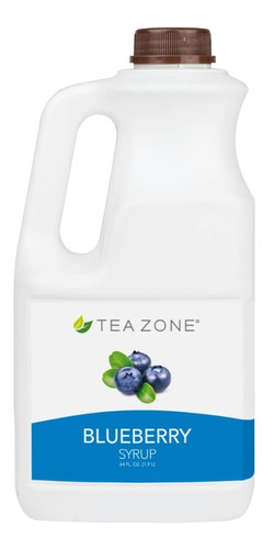 Concentrado Tea Zone Blueberry - Garrafa 1.92 Lt