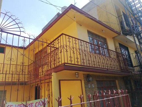 Casa En Venta Ctm El Risco Gam Solo Contado