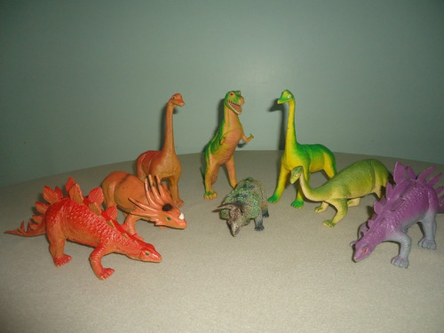 Figuras Dinosaurio Resistentes