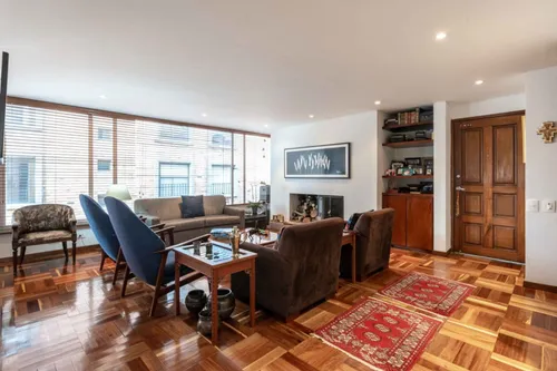 Apartamento En Venta En Chicó Norte. Cod V8047