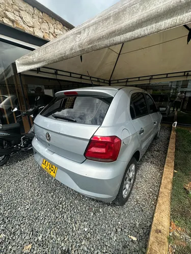 Volkswagen Gol 1.6 Trendline