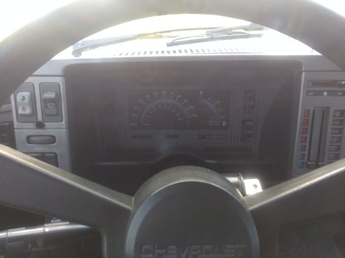 Chevrolet Blazer 1992 4.3 4x4 200 Hp Tahoe Lt