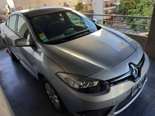 Renault Fluence 1.6 Ph2 Dynamique Pack 110cv 2015
