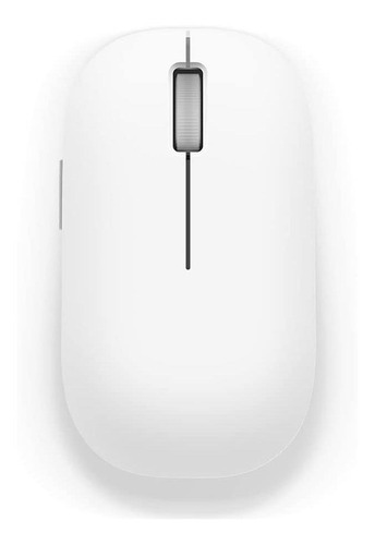 Mouse sem fio Xiaomi  Mi Wireless WSB01TM white