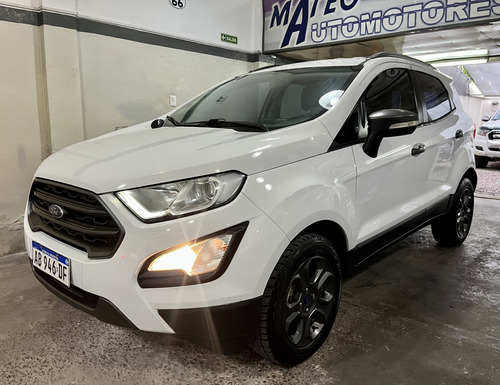 Ford Ecosport 1.5 Freestyle 123cv 4x2
