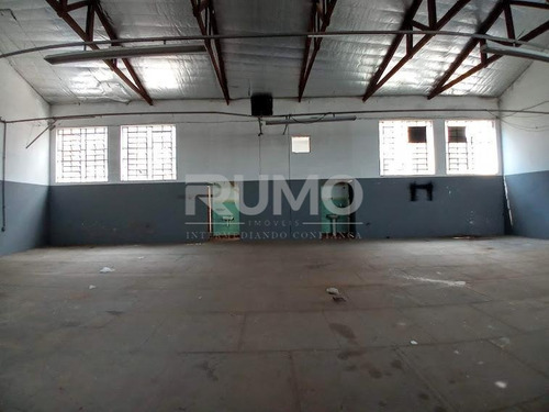 Imagem 2 de 7 de Galpão Para Aluguel Em Taquaral - Ga012366