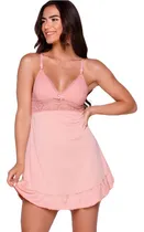 Comprar Camisola Sexy C\u002F Calcinha Camisolas Sensual Luxo Sem Bojo