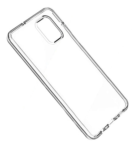 Samsung Galaxy A71 Carcasa Transparentes Gel Tpu 