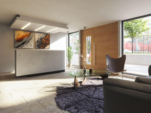 Departamento Nuevo Studio - Sin Comisión Cerca Metro Ñuñoa