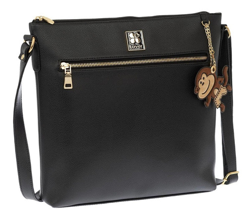 Bolsa Lover Crossbody Ultra Ligera Bolso Dama Mujer 9599