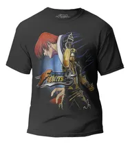Comprar Playera The King Of Fighters Kof10b Snk Neo Geo Kyo Iori
