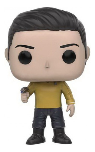 Funko Pop! Movies Star Trek Beyond - Sulu  - Funko Pop