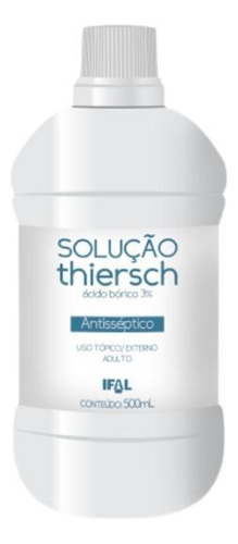 Solução De Thiersch 500ml Ifal