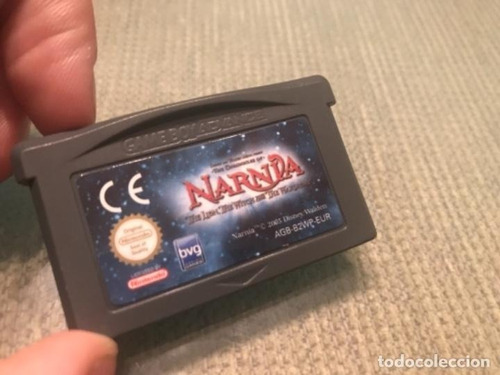 Oferta Las Cronicas De Narnia Nintendo Gameboy Advance
