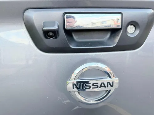 Nissan Frontier 2.5 LE DIESEL AUTOMÁTICA 4x4