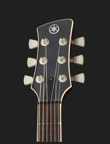 Guitarra Eléctrica Yamaha Revstar Rs502 Pastillas Alnico P90
