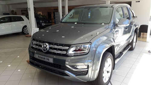 Volkswagen Amarok 3.0 V6 4x4 At Highline 258cv