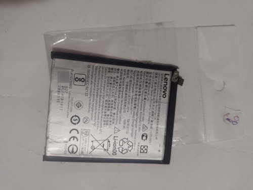 Bateria Lenovo Original Bl270 Para Moto G6 Play, E5 