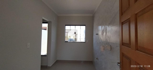 Imagem 3 de 17 de Casa Residencial À Venda, 2 Quartos, 1 Suíte, 2 Vagas, Florais Do Parana - Cascavel/pr - 13381