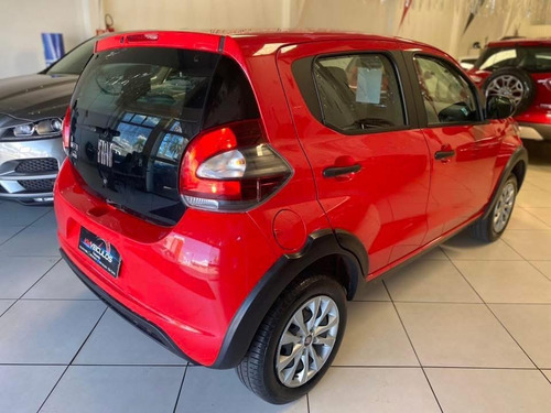 Fiat Mobi 1.0 Like Flex 5p