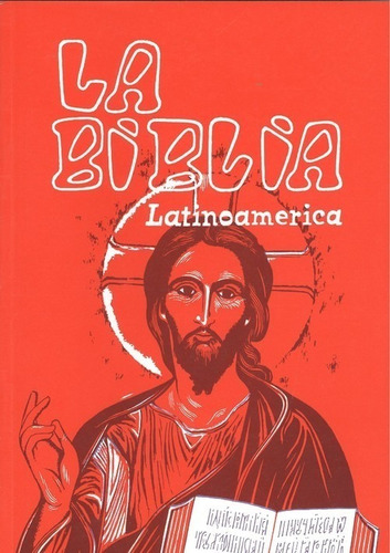 BIBLIA LATINOAMERICA (LETRA GRANDE RUSTICA),LA, de Varios autores. Editorial SAN PABLO en español, 2010