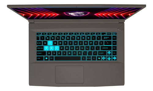 Notebook Gamer Msi 15.6 144hz Core I5 32gb Ram Rtx 4060 8gb
