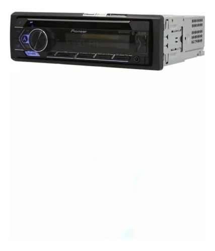 Pioneer Deh S4250bt Estéreo Para Auto Con Usb Y Bluetooth