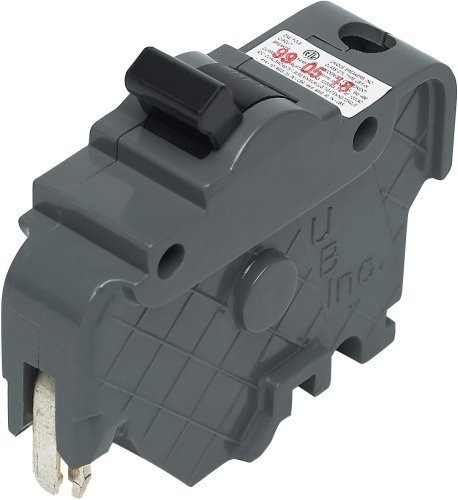 Connecticut Electric Ubif-15n, 15 Amp, See Image