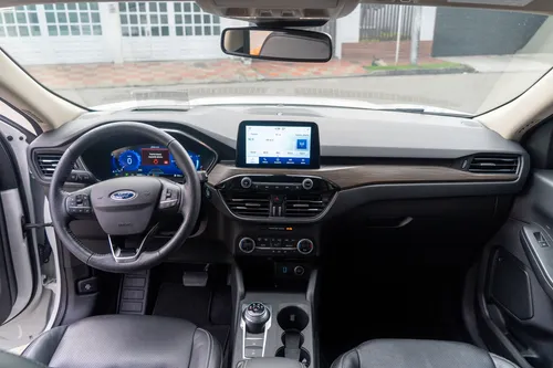 Ford Escape Titanium Hibrida
