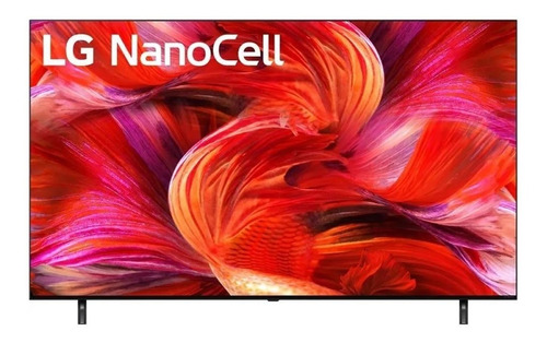 Imagen 1 de 7 de Smart Tv Televisor LG 55'' Led 55nano80 Uhd 4k Nano Cell