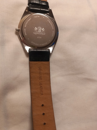 Reloj Usado Festina Depose 6730. Malla Cuero. Premiun (Usado)