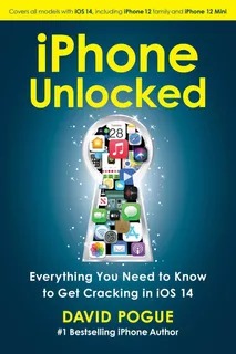 Libro iPhone Unlocked En Ingles