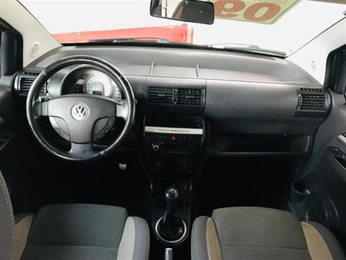 Volkswagen Crossfox 1.6 (flex) Flex Manual