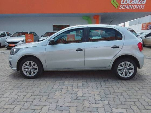 Volkswagen Gol 1.6 Msi Totalflex 4p Manual