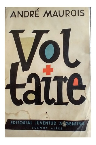 Voltaire, André Maurois (Usado)