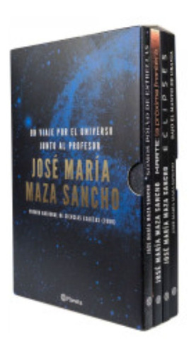 Pack José Maza