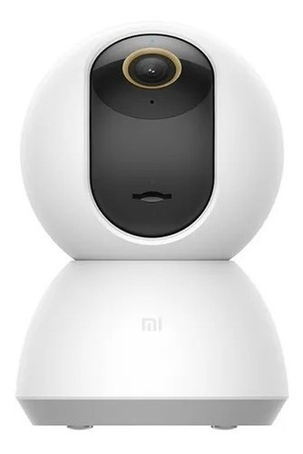 Imagen 2 de 3 de Cámara De Seguridad Xiaomi Mi 360° Home Security 2k