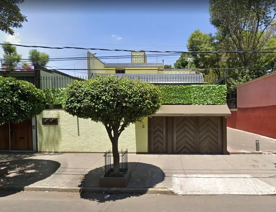 Casa En Venta Ubicada En Cumbres De Maltrata, Periodista, Ciudad De México, Cdmx, México Mtn17