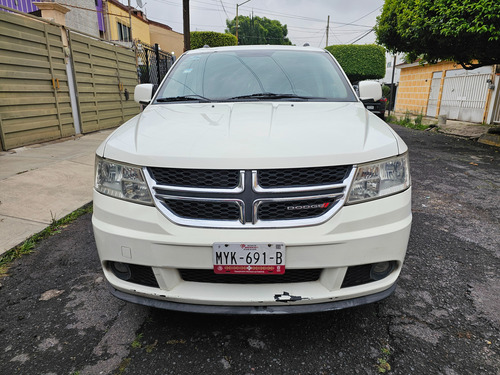 Dodge Journey 2.4 Sxt 7 Pasj At