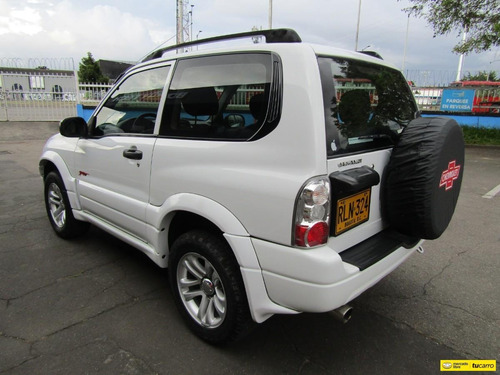 Chevrolet Grand Vitara Sport 1.6 4x4