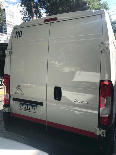 Citroën Jumper 2.2 435 L2h2 Hdi 130 Mt6 2020